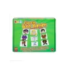 Nessiworld EDU-1014 Eşleştir Ben Kimim -Chiva