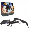 Nessiworld Ejderhanı Nasıl Eğitirsin Sesli ve Işıklı Aksiyon Figürü 38 cm