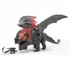 Nessiworld Ejderhayı Nasıl Eğitirsin? Red Death Figür 28 cm