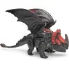 Nessiworld Ejderhayı Nasıl Eğitirsin? Red Death Figür 28 cm