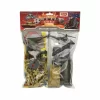 Nessiworld ERN-852 Heroes Toys Pvcli Asker Seti - Eren Oyuncak