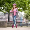 Nessiworld Evo 2 Tekerlekli Flexi Max Pembe Scooter