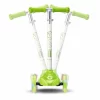 Nessiworld EVO SCOOTER 3TKR IŞIKLI MAX 50KG YEŞİL