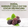Nessiworld Eyüp Sabri Tuncer Doğal Karadut Özlü Diş Macunu 2-6 Yaş 60ml