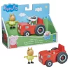 Nessiworld F2185 Peppa Pig Tekli Figür Aracı +3 yaş