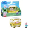 Nessiworld F2185 Peppa Pig Tekli Figür Aracı +3 yaş
