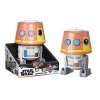 Nessiworld  F6863 Star Wars Droidables +4 yaş