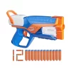 Nessiworld F8629 Nerf N Serisi Agility Dart Tabancası