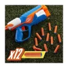 Nessiworld F8629 Nerf N Serisi Agility Dart Tabancası