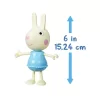 Nessiworld F8859 Peppa Pig ve Ailesi Kıyafetli Figür Seti +3 yaş