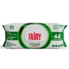 Nessiworld Fairy Power Yüzey Temizlik Havlusu 100Lü Beyaz Sabun
