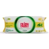 Nessiworld Fairy Power Yüzey Temizlik Havlusu 100Lü Limon