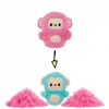 Nessiworld Fluffie Stuffiez Küçük Peluş Maymun