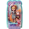 Nessiworld FRH40 Enchantimals Winsley Wolf ve Trooper