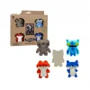 Nessiworld Fuggler Koleksiyon 5li Figür Set