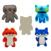 Nessiworld Fuggler Koleksiyon 5li Figür Set