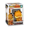 Nessiworld Funko POP Comics Garfield Garfield w/Pooky