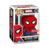 Nessiworld Funko POP Marvel 8-Bit Spider-Man