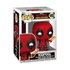 Nessiworld Funko POP Marvel Deadpool 3 Kidpool