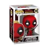 Nessiworld Funko POP! Marvel Deadpool 3 Ladypool