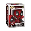 Nessiworld Funko POP Marvel: Deadpool: Deadpool & Scooter