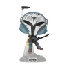 Nessiworld Funko POP : The Mandalorian-Katan w/Darksaber and Jet Pack