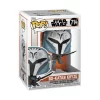 Nessiworld Funko POP : The Mandalorian-Katan w/Darksaber and Jet Pack