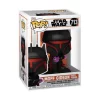 Nessiworld Funko POP : The Mandalorian- Moff w/Armor