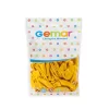 Nessiworld G-90-02 Balon Sarı 100 Adet -Dinamik Oyuncak