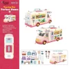 Nessiworld G0021 Sesli Aksesuarlı Açılıp Katlanabilir Karavan -Vardem Oyuncak