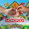 Nessiworld G0716 Monopoly Pokemon