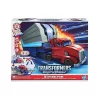 Nessiworld G0750 Transformers Earthspark Optimus Prime Savaş Tırı Oyun Seti