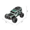 NessiWorld G22011AB Kumandalı Off Road Elektrikli Araba 50 km 1:16 -Gepettoys