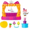 Nessiworld Gabbys Dollhouse Balkon Takımı Figür Set
