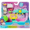 Nessiworld Gabbys Dollhouse Balkon Takımı Figür Set