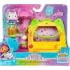 Nessiworld Gabbys Dollhouse Balkon Takımı Figür Set