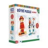 Nessiworld  Games Eğitici Puzzle Meslekler 36 Parça 5030