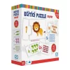 Nessiworld Games Eğitici Puzzle Sayılar 40 Parça 5031