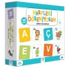 Nessiworld  Games Harfleri Öğreniyorum Eğitici Oyun Kartları 29 Kart 5042