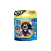 Nessiworld GJN07000 GooJitSu Sonic Minis Tekli Figür