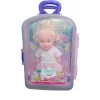 Nessiworld Global Engin Roza Çantalı Bebek GL101108