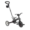 Nessiworld Globber Explorer 4in1 Katlanabilir Bisiklet Koyu Bej