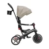Nessiworld Globber Explorer 4in1 Katlanabilir Bisiklet Koyu Bej