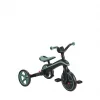 Nessiworld Globber Explorer 4in1 Katlanabilir Bisiklet Zeytin Yeşili