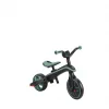 Nessiworld Globber Explorer 4in1 Katlanabilir Bisiklet Zeytin Yeşili