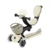 Nessiworld Globber Go Up Baby 360 Işıklı Scooter Koyu Bej