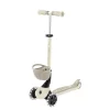 Nessiworld Globber Go Up Baby 360 Işıklı Scooter Koyu Bej