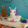 Nessiworld GOLI 256301 Animgic Parlayan Gökkuşağı Unicorn