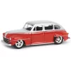 Nessiworld Greenlight 1/64 1947 Ford Fordor Super Deluxe