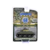 Nessiworld Greenlight 1/64 Battalion 64 Series 4- 1943 M4 Sherman Tank US Army World War II